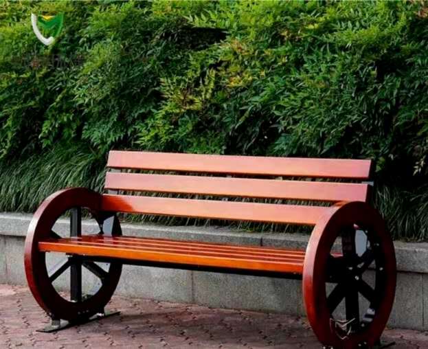 新款環(huán)保公園椅