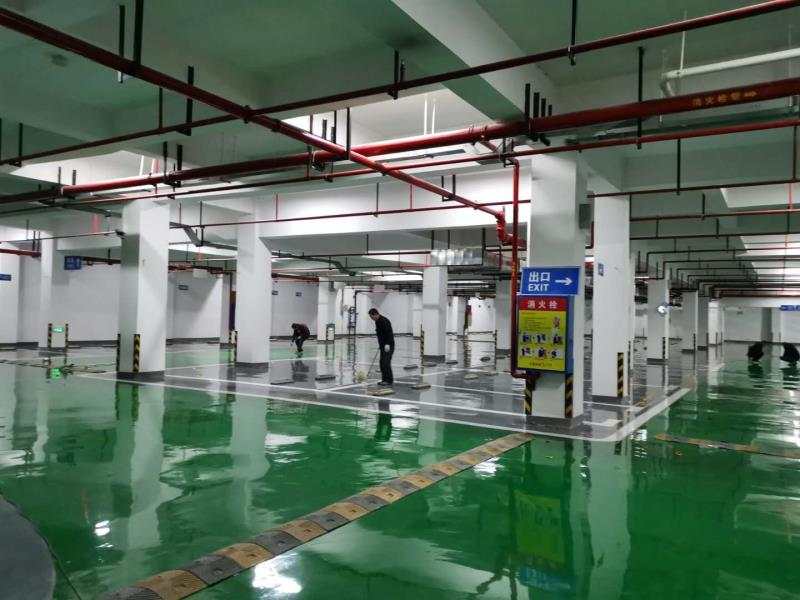 地下停車(chē)場(chǎng)